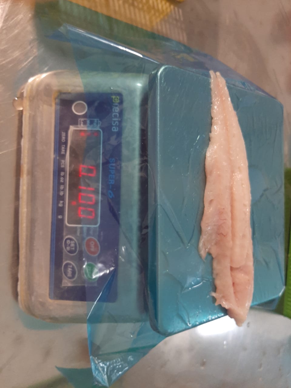 Filete de Merluza 2/4